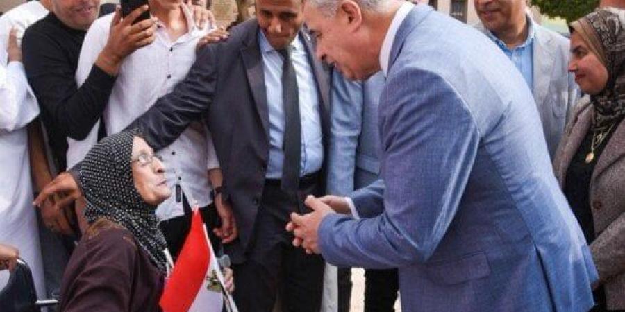 محافظ الإسكندرية: الشعب السكندري يقدّم رسالة وعي مجتمعي بالمشاركة الإيجابية في الانتخابات - المصدر 24