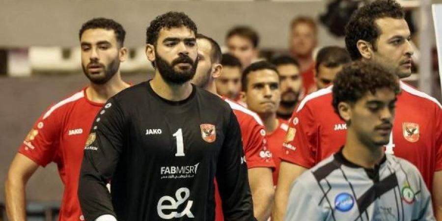 رسمياً.. الأهلي وسموحة في نهائي كأس السوبر لكرة اليد بالإمارات يوم الجمعة - المصدر 24