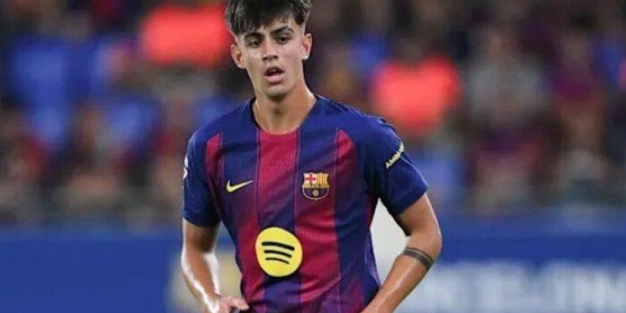 برشلونة يمنح مارك بيرنال الضوء الأخضر للمشاركة في ودية كتالونيا وفلسطين - المصدر 24