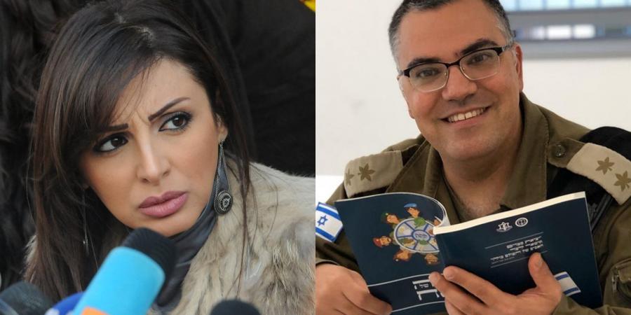 «من بيجامات كستور الي دروس الإنسانية».. أنغام تواجه متحدث الجيش الإسرائيلي أدرعي في مواجهة إعلامية شهيرة - المصدر 24