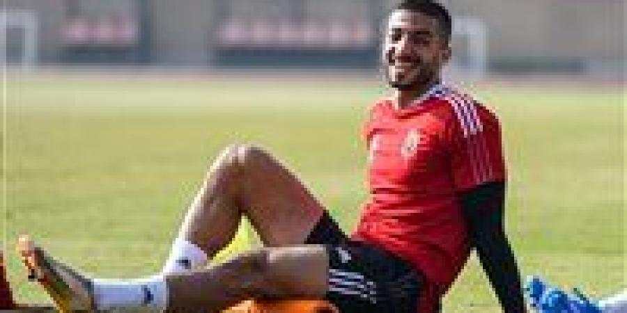 أحمد شوبير يكشف حقيقة مفاوضات الأهلي مع محمد عبد المنعم.. تفاصيل - المصدر 24