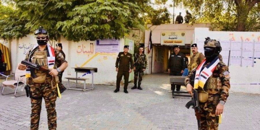 الداخلية العراقية: مقتل 2 من عناصرنا وإصابة مدنيين في مشاجرة أمام مقر انتخابي - المصدر 24