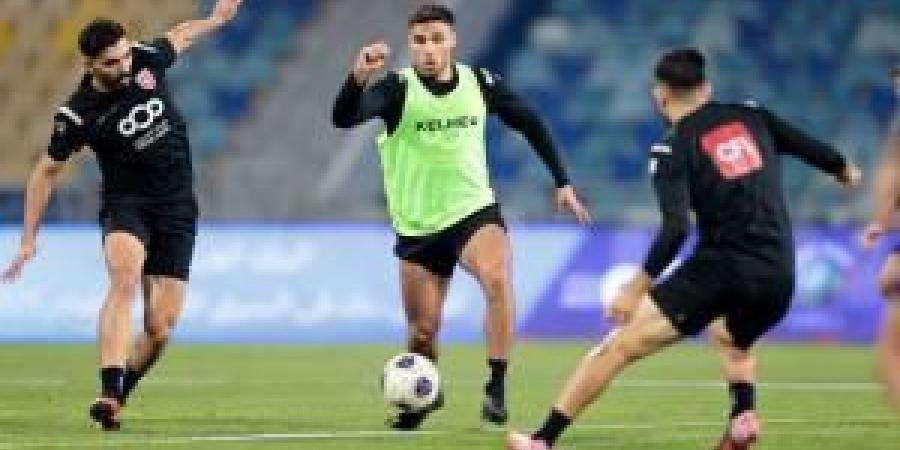 منتخب النشامى يختتم تحضيراته في عمّان .. ويغادر إلى تونس - المصدر 24