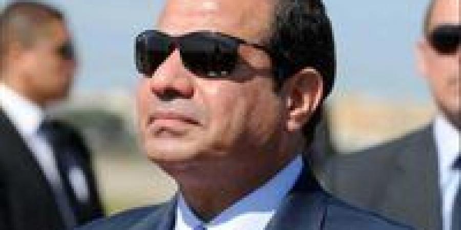 الرئيس السيسي: مصر تؤكد رفضها القاطع للإضرار بمصالحها المائية - المصدر 24