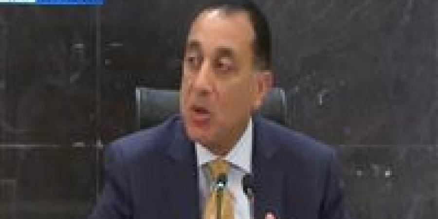 رئيس الوزراء يعلق على وصول القطار الكهربائي فائق السرعة إلى مصر - المصدر 24