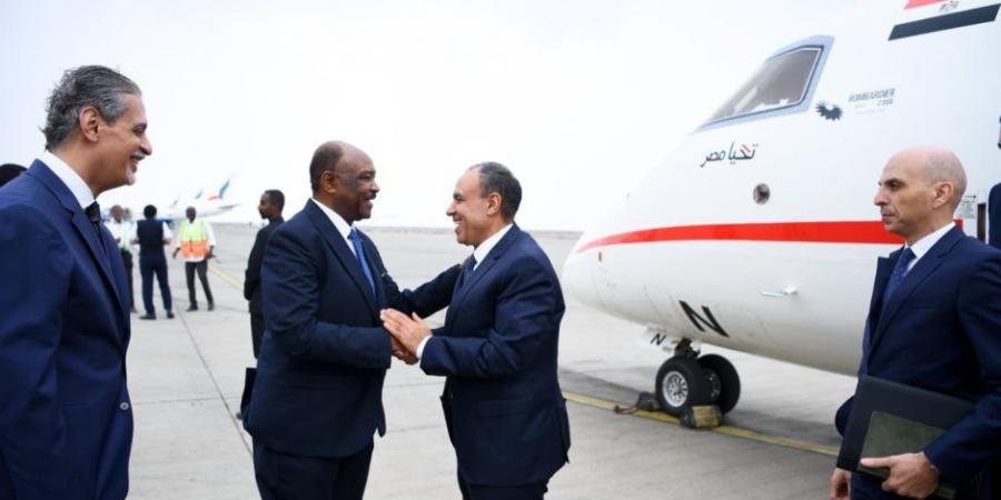 وزير الخارجية والهجرة يصل إلى مدينة بورسودان - المصدر 24