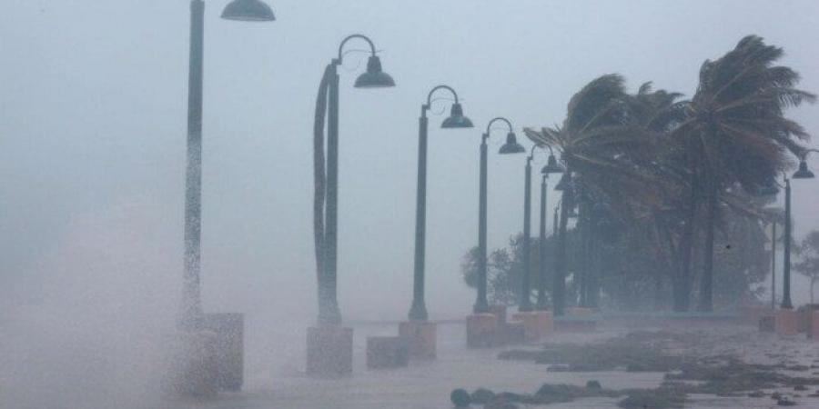 تايوان تجلي أكثر من 3 آلاف شخص مع اقتراب الإعصار «فونج وونج» - المصدر 24