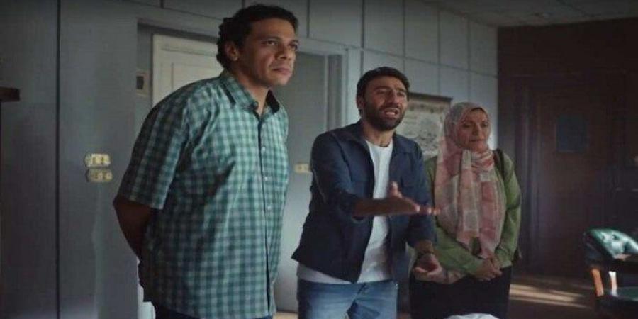 ماذا بعد اقتحام مجهولين شقة محمد سلام؟.. مواعيد عرض مسلسل كارثة طبيعية الحلقتين 5 و6 - المصدر 24