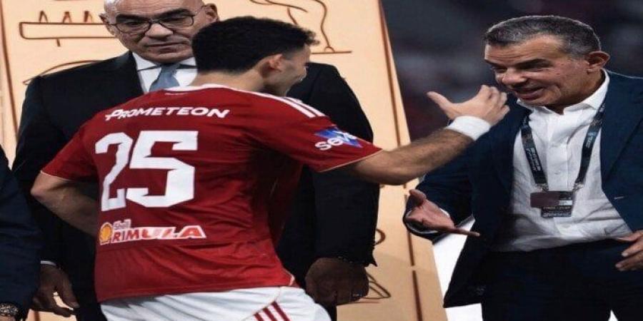 رسميًا.. الزمالك يشكو زيزو للجنة الانضباط بسبب لقطة المنصة - المصدر 24