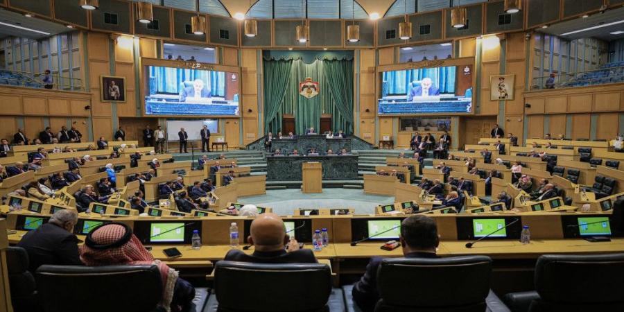 مجلس النواب يستمع اليوم لخطاب الموازنة العامة لسنة 2026 - المصدر 24