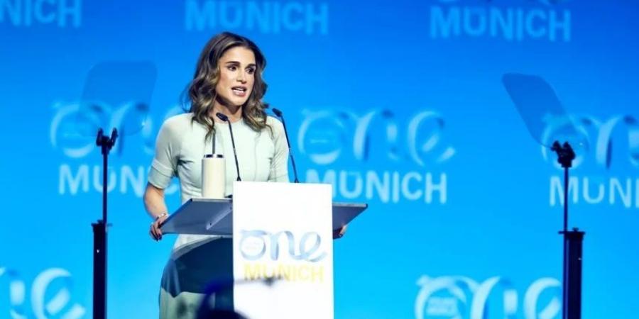 من "معقل النازية".. الملكة رانيا تُعرّي العالم من إنسانيته الزائفة! #عاجل - المصدر 24