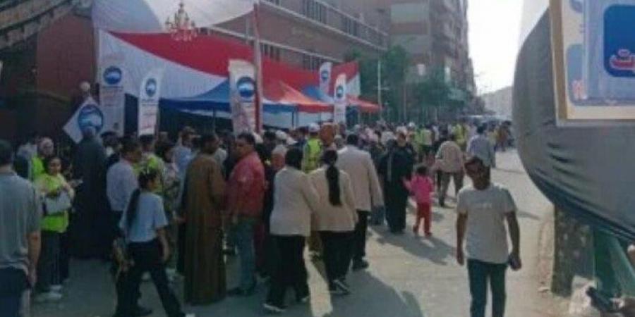 محافظ الإسكندرية: العملية الانتخابية تسير بانضباط وتنظيم كامل - المصدر 24