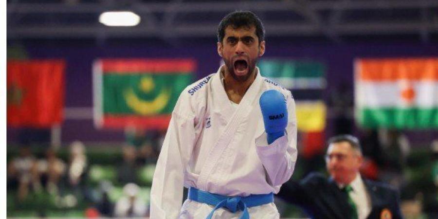 الكويتي عبد الله شعبان يصل إلى نهائي (كومتيه) في دورة ألعاب التضامن الإسلامي بالرياض - المصدر 24