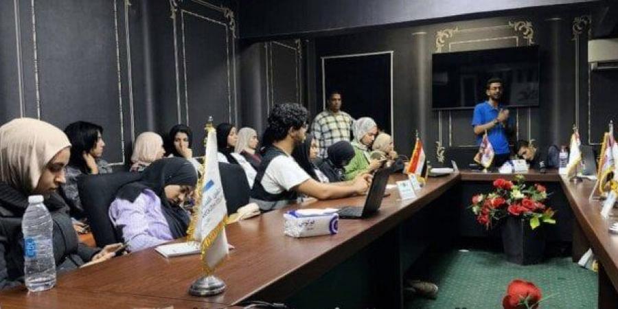 مجلس الشباب المصري يصدر تقريره عن اليوم الأول من انتخابات مجلس النواب - المصدر 24