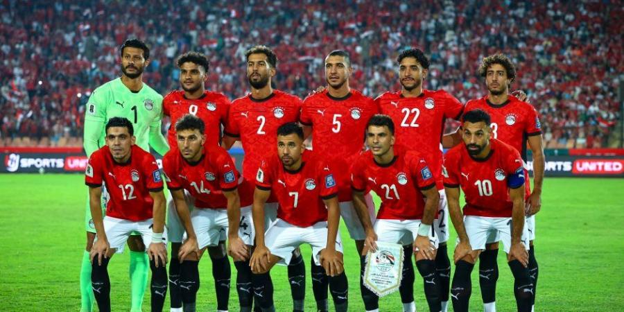 7 غيابات عن قائمة منتخب مصر بسبب الإصابة في معسكر الإمارات .. تعرف عليهم - المصدر 24