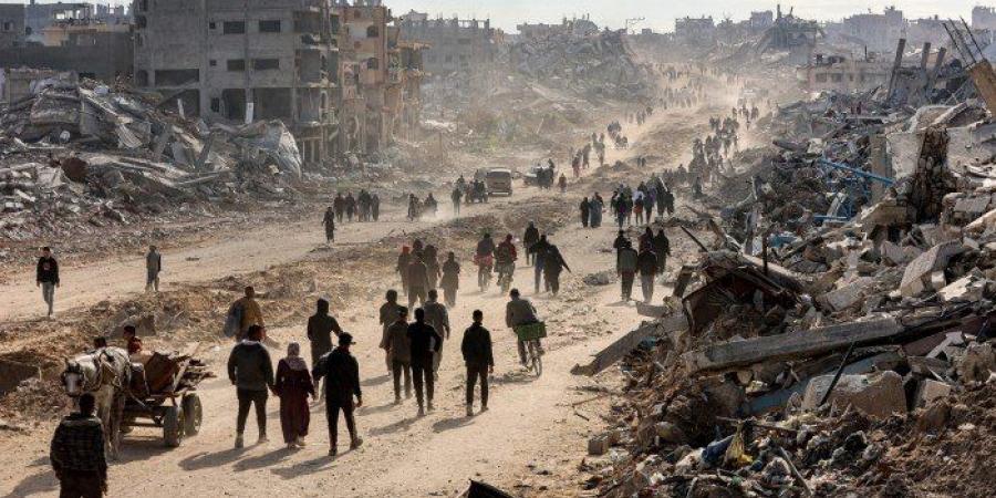 موقع عبري يكشف خطة واشنطن لتثبيت وقف إطلاق النار في قطاع غزة.. ما التفاصيل؟ - المصدر 24