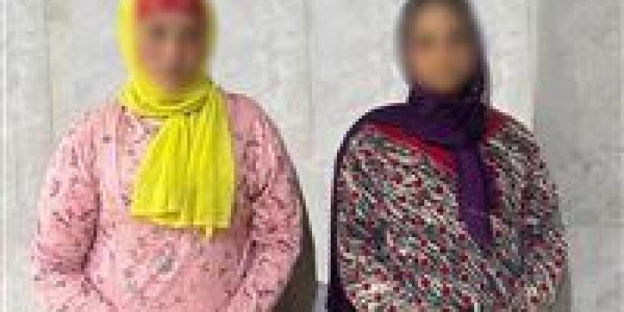 طاردتهما قوة أمنية.. ضبط فتاتين خطفتا هاتف موظف أمن بالجيزة - المصدر 24