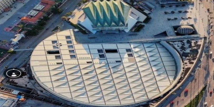 تنشيط السياحة: مكتبة الإسكندرية صرح فريد ورمز ثقافي بارز للمدينة والعالم - المصدر 24