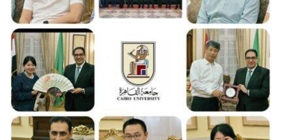برامج مشتركة بين جامعتي القاهرة ونانجينغ الصينية لتأهيل الكوادر المتخصصة فى تعليم ذوي الهمم - المصدر 24