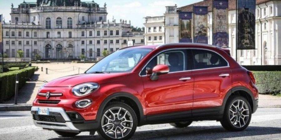 سعر ومواصفات سيارات «فيات 500X» موديل 2026 - المصدر 24