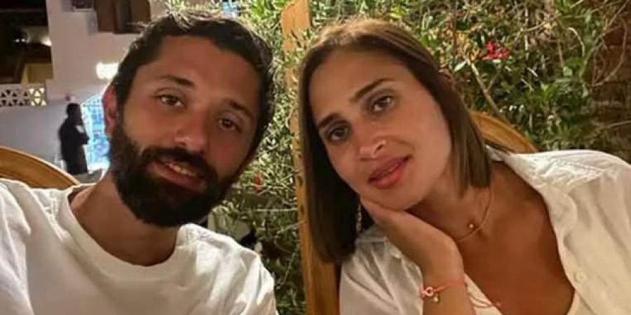 "الطلاق شرع ربنا".. كريم محمود عبد العزيز يعلن انفصاله عن زوجته آن الرفاعي - المصدر 24