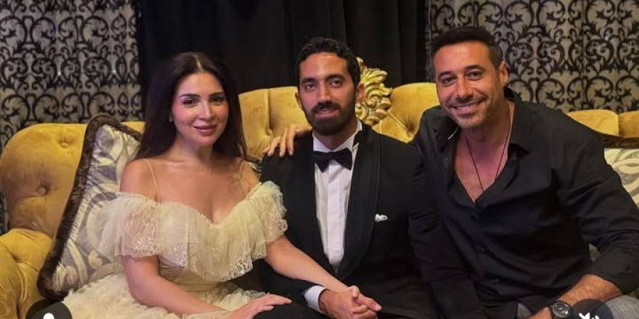 رسالة أحمد السعدني لـ مي عز الدين بعد زواجها - المصدر 24