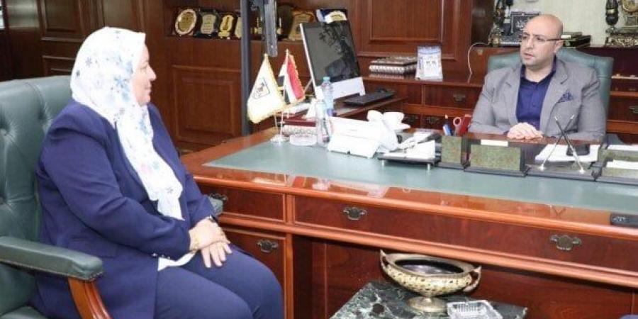 «تعليم بني سويف» تفوز بالمركزين الأول والثاني على مستوى الجمهورية في مسابقة فن النحت - المصدر 24