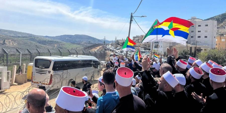 سوريا تعود إلى واشنطن.. وملفّ الدروز يفتح بوابة الجولان - المصدر 24