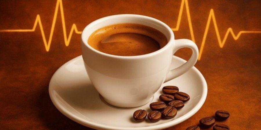 دراسة حديثة: فنجان قهوة يوميًا يقلل خطر اضطرابات القلب بنسبة 39% - المصدر 24