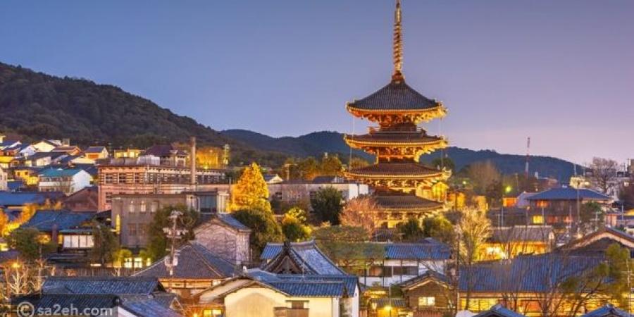 كيوتو: القلب الروحي لليابان - المصدر 24