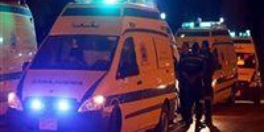 سقوط مروع من الطابق الـ17 يودي بحياة رجل في الإسكندرية - المصدر 24