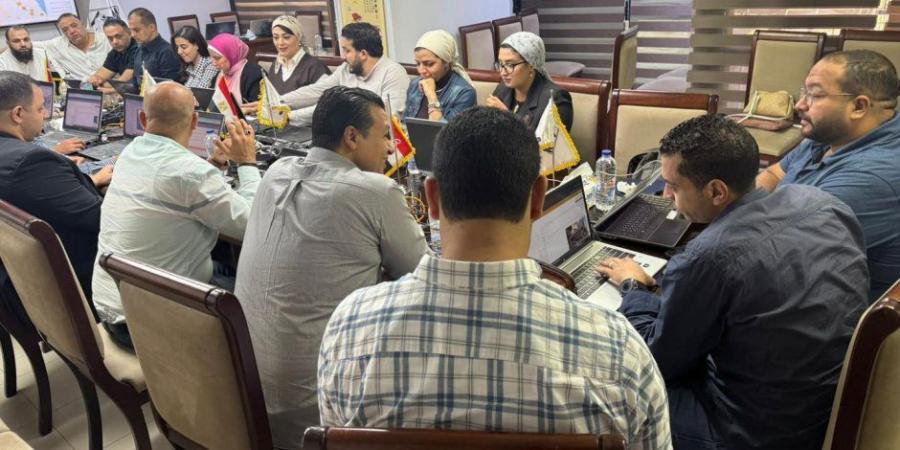 غرفة عمليات تنسيقية شباب الأحزاب والسياسيين تستمر في متابعة المرحلة الأولى لانتخابات مجلس النواب في يومها الثاني - المصدر 24