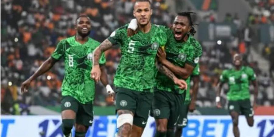 إضراب لاعبى منتخب نيجيريا، عاجل - المصدر 24