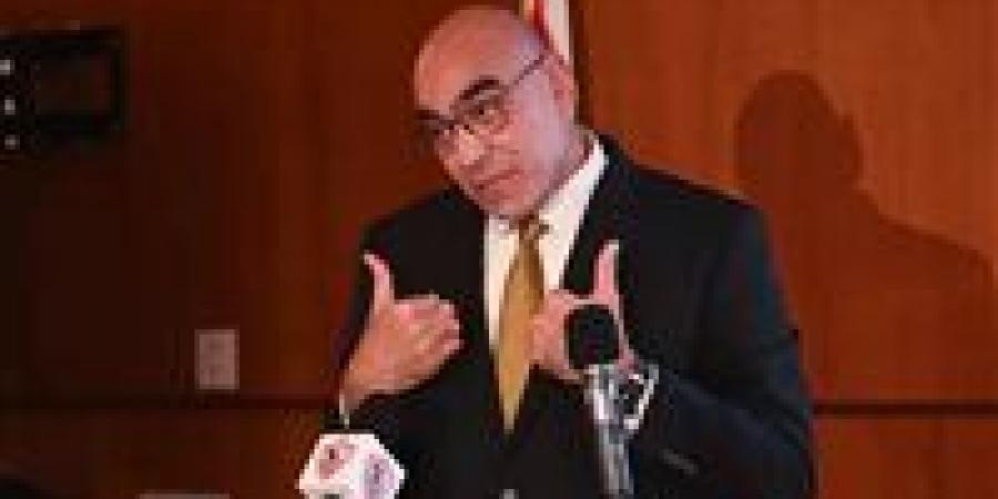 هشام نصر: نثق في عبد الرؤوف.. ونعمل على تكوين اسكواد كبير للزمالك وحل أزمة القيد قريبًا - المصدر 24