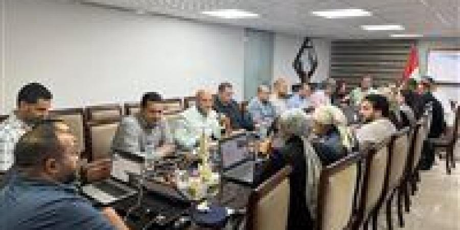 غرفة عمليات تنسيقية شباب الأحزاب والسياسيين تستمر في متابعة المرحلة الأولى لانتخابات مجلس النواب في يومها الثاني - المصدر 24