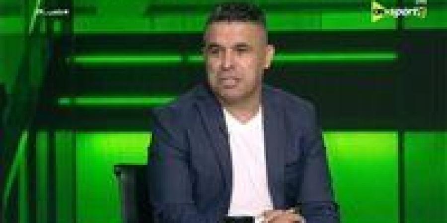خالد الغندور: الأهلي يرفع عرضه لتجديد عقد ديانج بطلب من توروب - المصدر 24