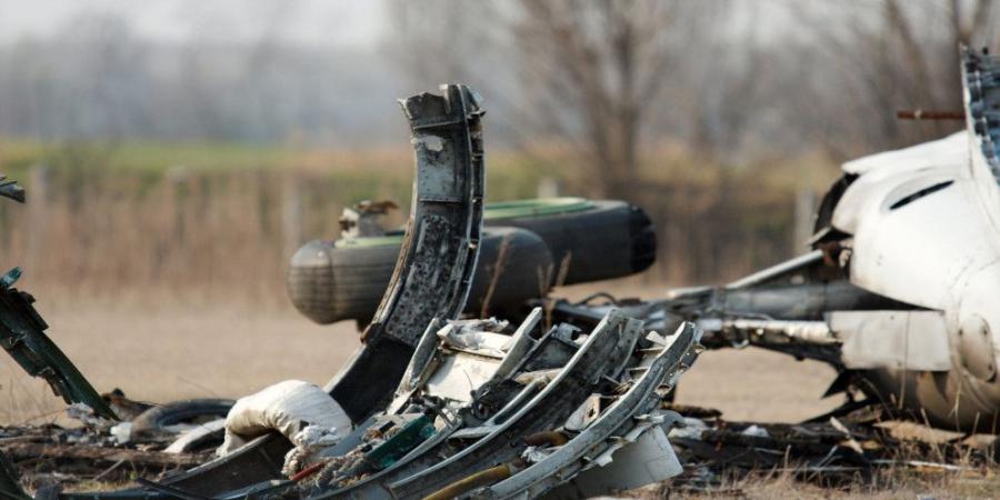تحطم طائرة شحن تركية في جورجيا وسقوط قتلى - المصدر 24