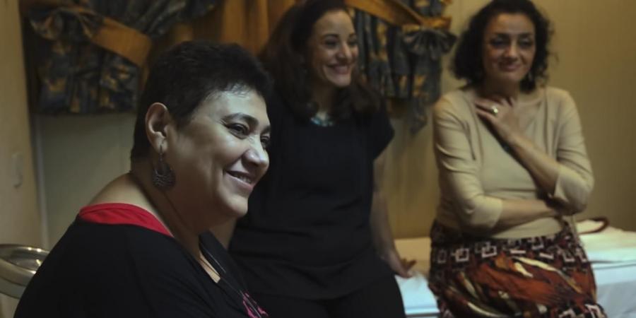 قبل عرضه في مهرجان القاهرة السينمائي.. طرح الاعلان الرسمي لـ فيلم مثلث الحب - المصدر 24