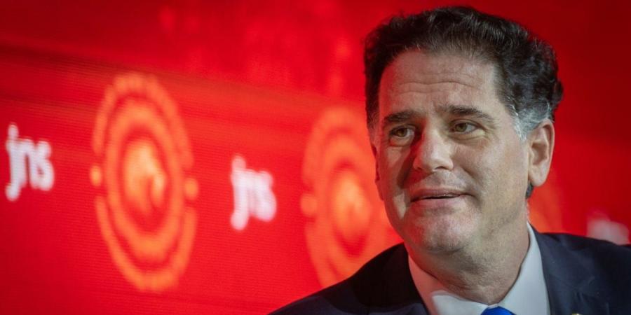 عاجل|«بعد أفيخاي أدرعي».. وزير الشؤون الاستراتيجية الإسرائيلي رون ديرمر يقدم استقالته لنتنياهو - المصدر 24