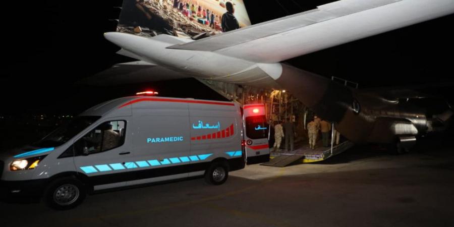 توجيهات ملكية بإرسال طائرة إخلاء طبي لنقل مصاب أردني من قطر - المصدر 24