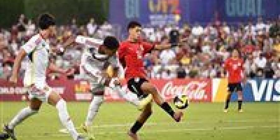 بينهم ثلاثي عربي.. قائمة المنتخبات المتأهلة لدور الـ32 في مونديال الناشئين 2025 - المصدر 24