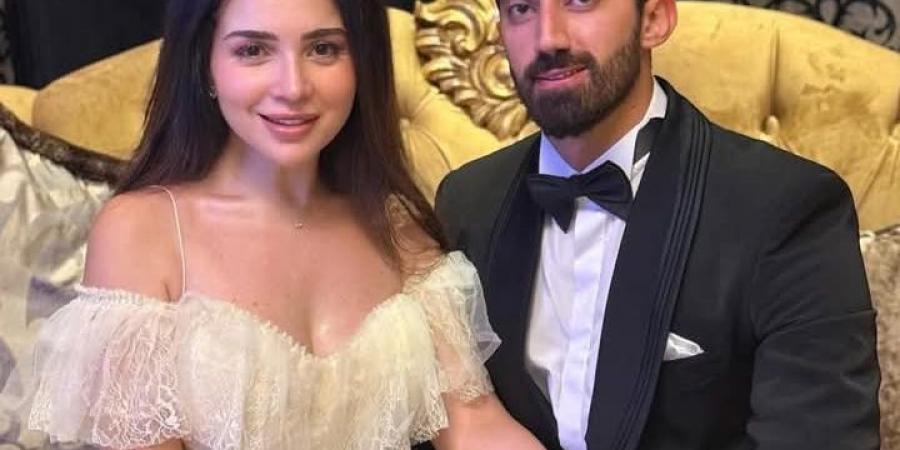 طبيب صيدلي.. من هو زوج الفنانة مي عز الدين؟ - المصدر 24
