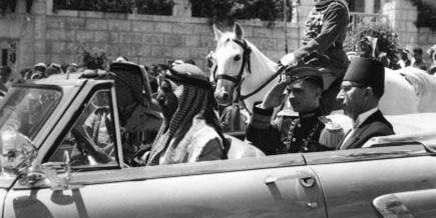 توفيق أبو الهدى ؛ الرئيس الذي شكّل الحكومة ١٢ مرة ، الزاهد في الحياة والذي كان يسأل عن كل دينار كيف أُنفق - المصدر 24