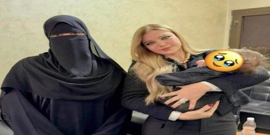 زوجة عبد الله رشدي تُثير الجدل.. كواليس أزمة تصريحات البلوجر أمنية حجازي - المصدر 24
