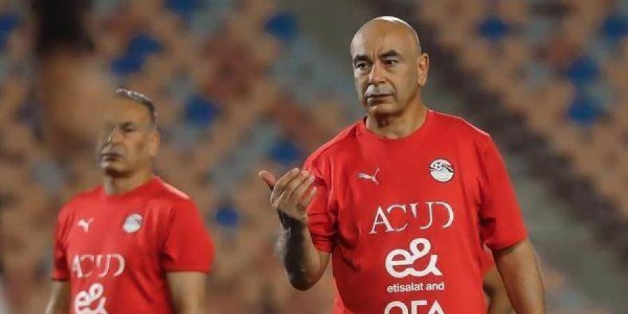 حسام حسن يرفض غياب لاعبي بيراميدز عن مباراة نيجيريا قبل أمم أفريقيا - المصدر 24