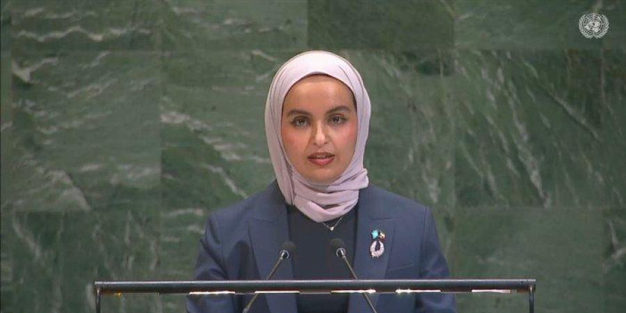 دولة الكويت: التعاون الدولي هو الشرط الأساسي لتمكين المحكمة الجنائية من النهوض بولايتها - المصدر 24