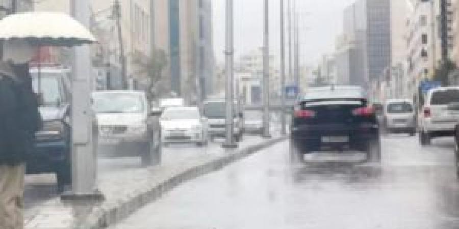 الأرصاد تحذر: أمطار متفرقة وعدم استقرار جوي يبدأ الخميس ويستمر حتى السبت - المصدر 24