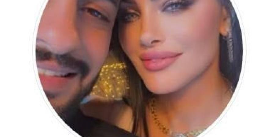 بعد عقد قرانها.. دارين حداد تكشف عن وجها زوجها | صورة - المصدر 24