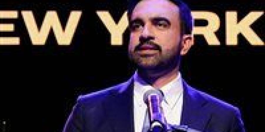 عمدة نيويورك يعلن نيته الاتصال بترامب قبل توليه المنصب - المصدر 24