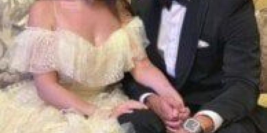 «ربنا يرزقكم الذرية الصالحة».. دنيا سمير غانم تحتفل بزواج مي عز الدين بهذه الطريقة - المصدر 24